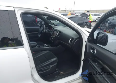 2015 Dodge Durango Sxt из США, поврежденный, VIN 1C4RDHAG3FC850007